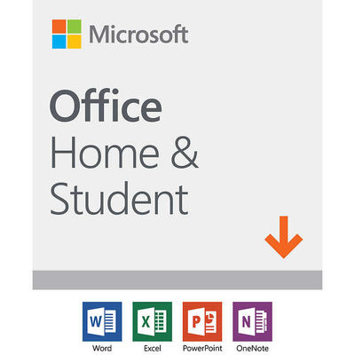 Upgrade Version Microsoft Office 2019 Home And Student 1 User Orginal