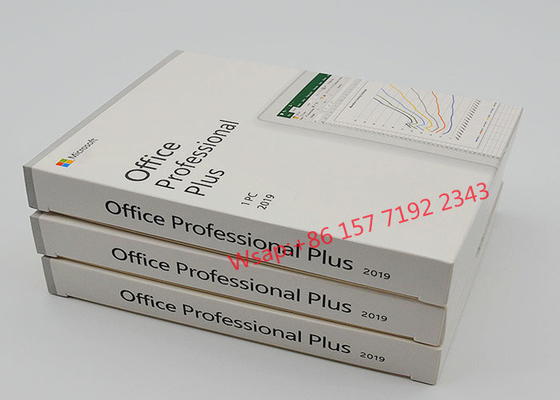 Online Activation Microsoft Office Professional Plus 2019 T5D-02695